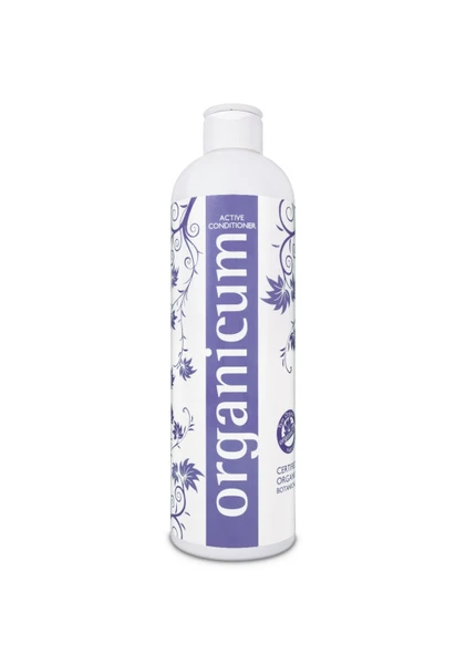 Organicum Aktif Saç Kremi 350 Ml