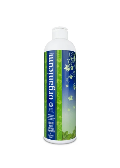 Organicum Yoğun Saç Dökülmelerine Karşı Bakım ve Onarım Şampuanı 350ml - 3