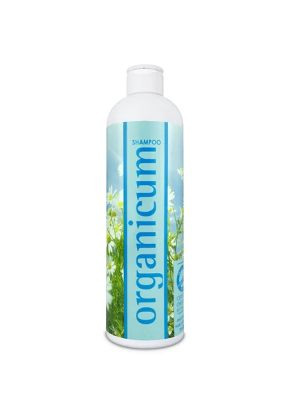 Organicum Kepek Karşıtı Yenileyici Saç Bakım Şampuanı 350 ml