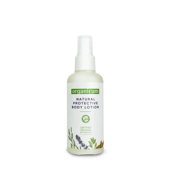 Organicum Doğal Koruyucu Vücut Losyonu 150 ml - 2