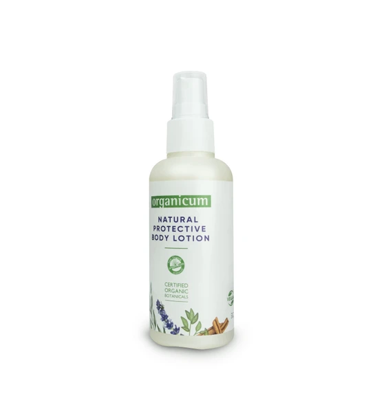 Organicum Doğal Koruyucu Vücut Losyonu 150 ml - 3