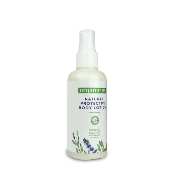 Organicum Doğal Koruyucu Vücut Losyonu 150 ml - 4