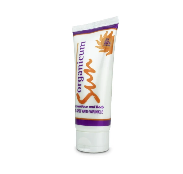 Organicum Sun SPF 50+ UVA/UVB Yüz ve Vücut Koruyucu Güneş Losyonu 100 ml - 2
