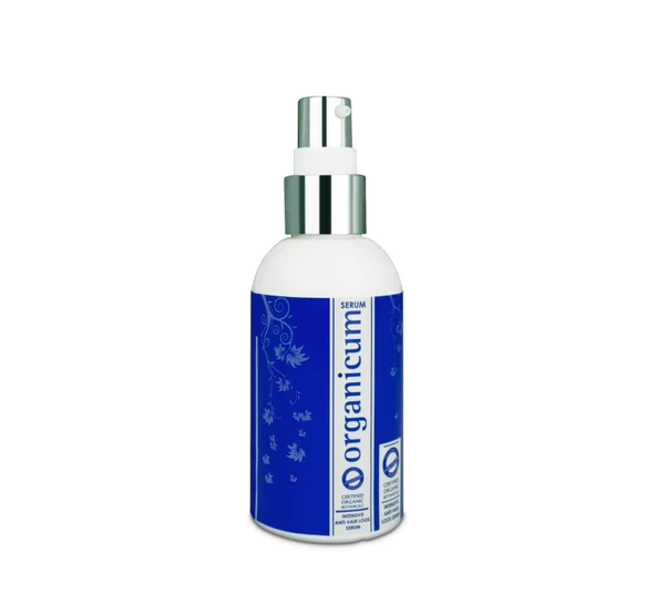Organicum  Yoğun Saç Dökülmelerine Karşı Bakım ve Onarım Serumu 100ml - 4