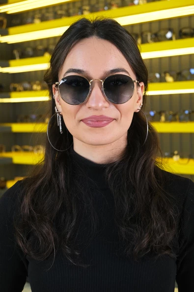 Rayban Unisex Güneş Gözlüğü 0RB3447-001/3M-53