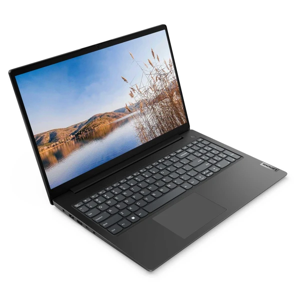 Lenovo V15 82YU0124TX Ryzen5 7520U 8GB 512SSD 15.6" FHD FreeDOS Dizüstü Bilgisayar - Resim 2