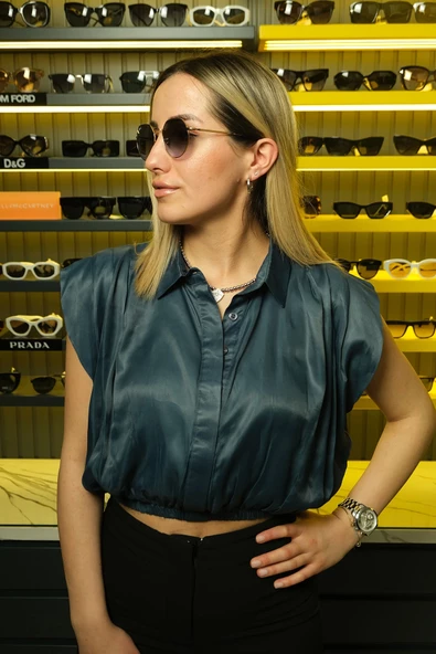 Rayban Unisex Güneş Gözlüğü 0RB3565-001/86-55 - 3