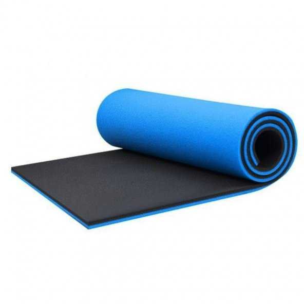 Pilates Minderi Yoga Matı 180x60x1.6 Cm - Mindersan