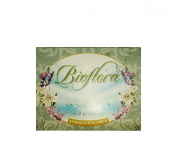Bioflora Alp Bitkileri Sabun 100 Gr