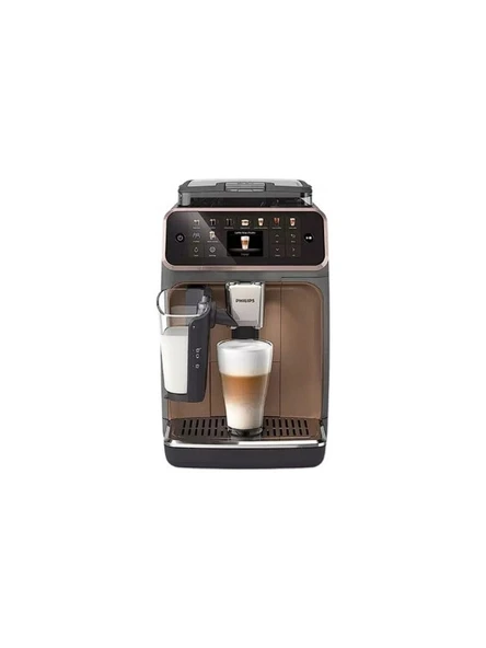 Philips 5500 Serisi LatteGo EP5544/80 Tam Otomatik Espresso Makinesi - 4
