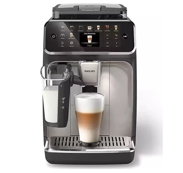 Philips EP5547/90 En Yeni Model Tam Otomatik Espresso Cappuccino Makinesi Sıcak Ve Soğuk Kahve