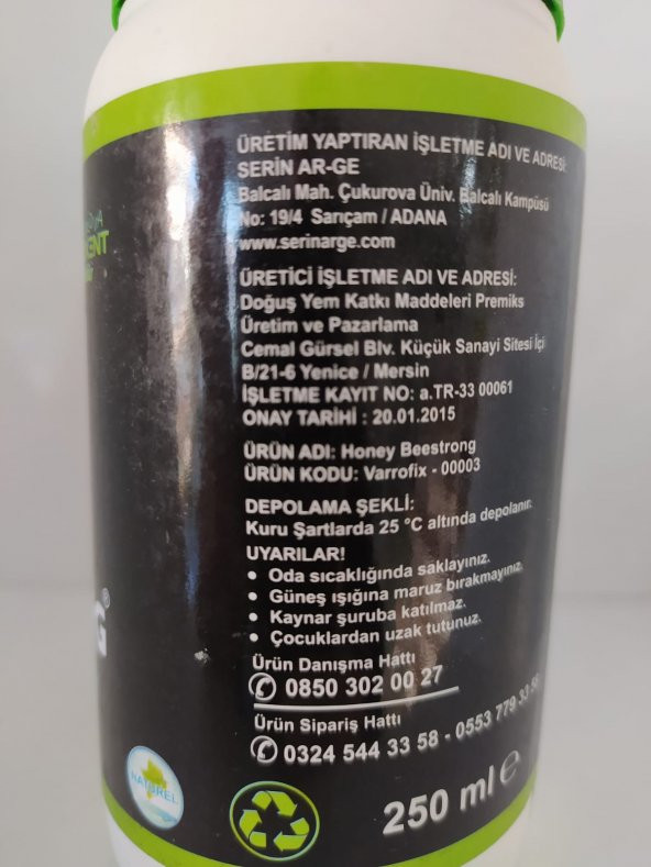 BEESTRONG NOSEFİX - 2