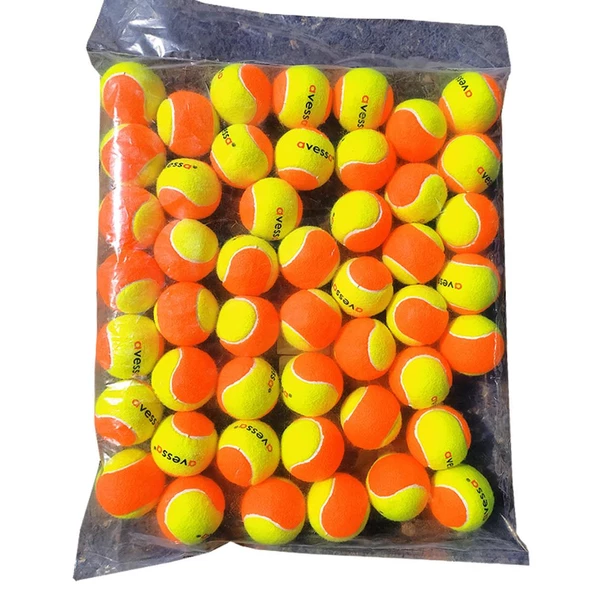 Avessa Junior Tenis Topu 7 Yaş 48 Adet TT-7