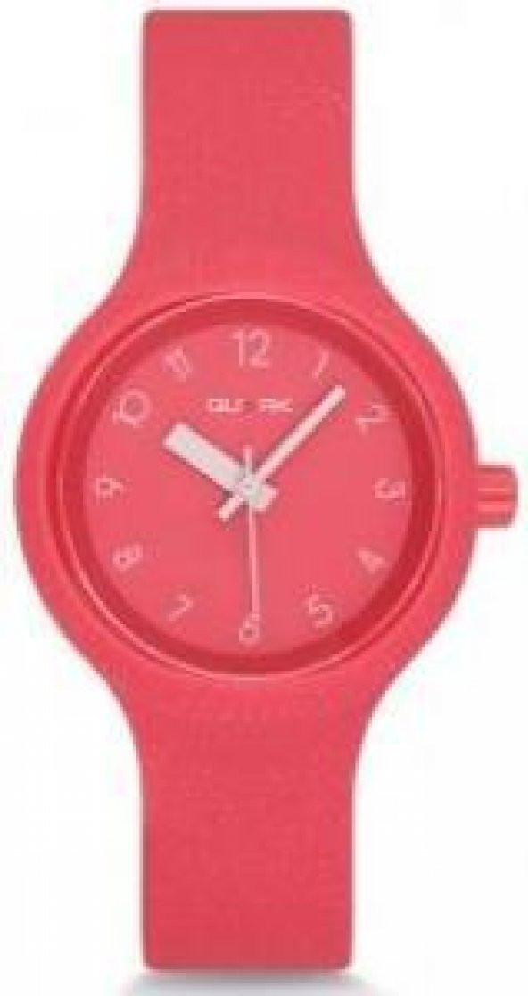 Quark Silikon Bayan Kol Saati QK-100-12A ürün görseli