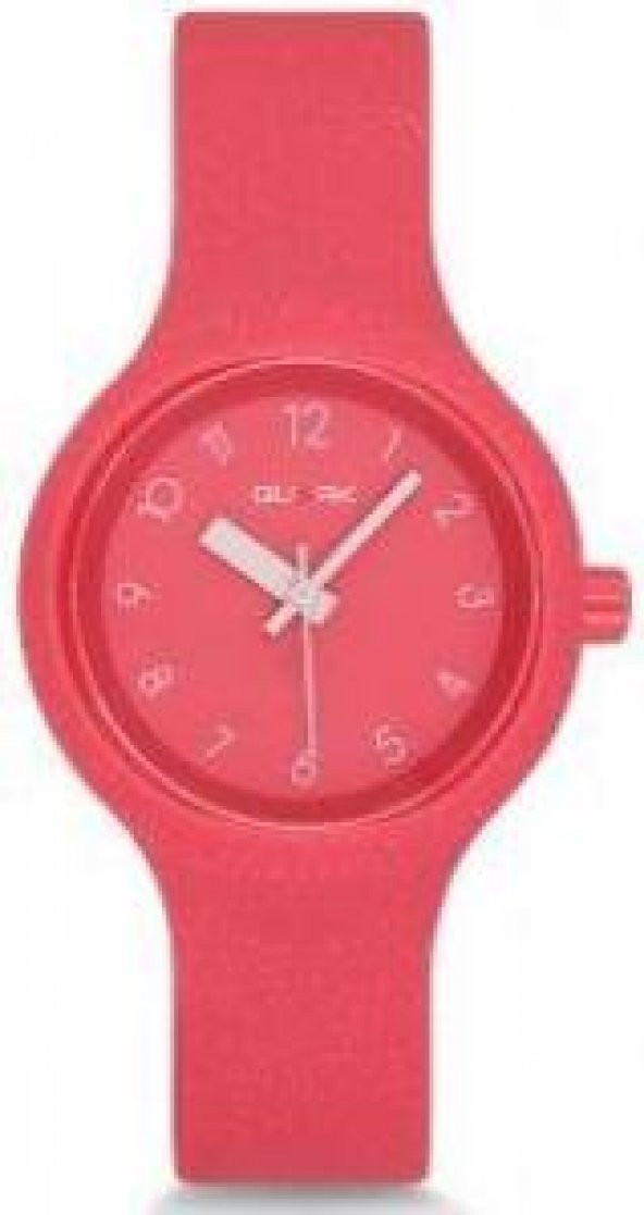 Quark Silikon Bayan Kol Saati QK-100-12A - Resim 2