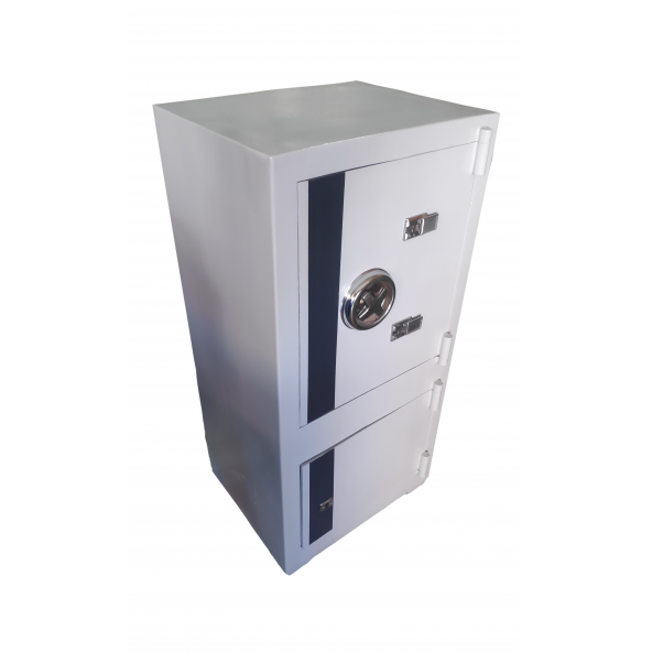 105 CM 160 KG SUR ÇELİK PARA KASASI - 2