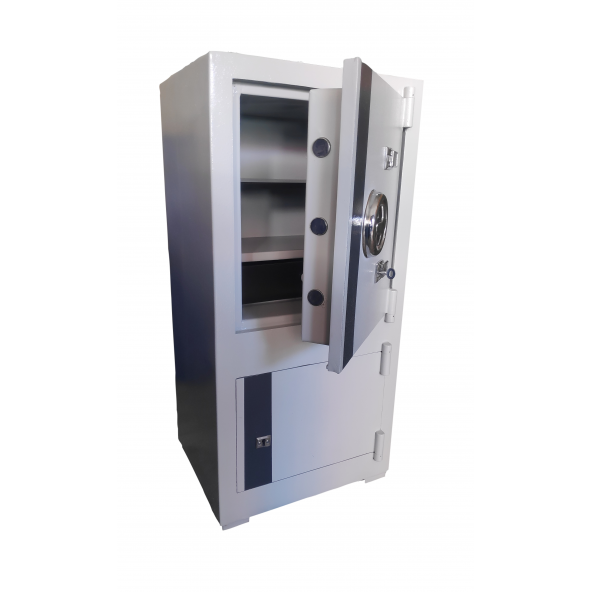 105 CM 160 KG SUR ÇELİK PARA KASASI - 4