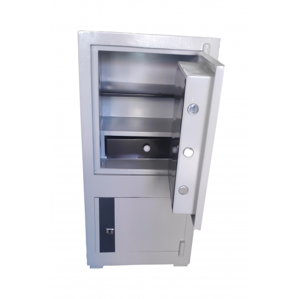 105 CM 160 KG SUR ÇELİK PARA KASASI - 5