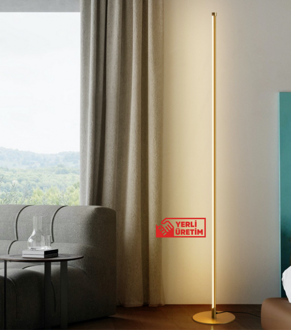 Lambaled Köşe Dimmer Kumandalı Lambader - 4
