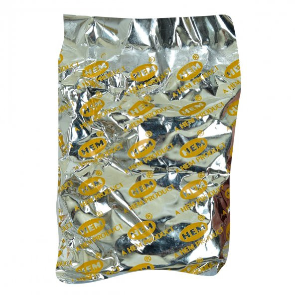 Hem Tütsü Geri Akış Şelale Misk Kokulu 40 Konik Tütsü - Musk Backflow Incense Cones - 3