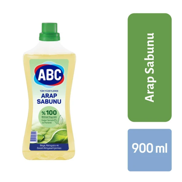 ABC ARAP SABUNU SIVI 900GR