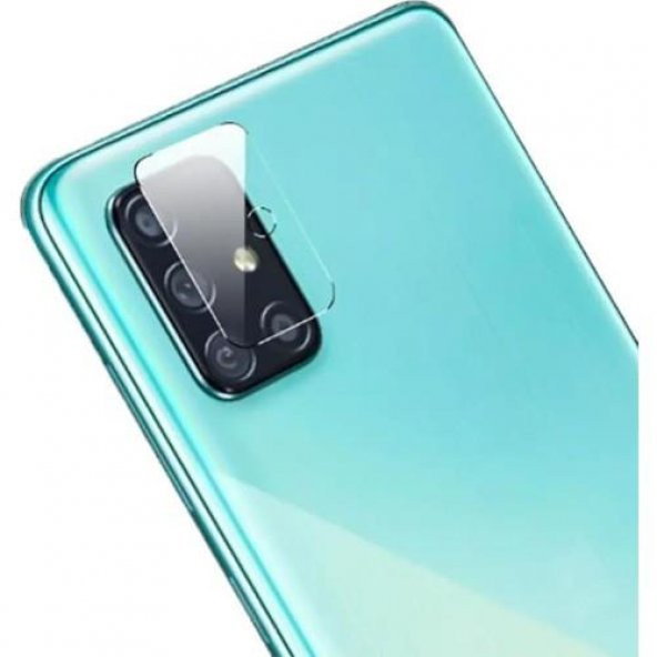 ECR Samsung Note 20 Kırılmayan Kamera Koruyucu (2 Adet) - 2