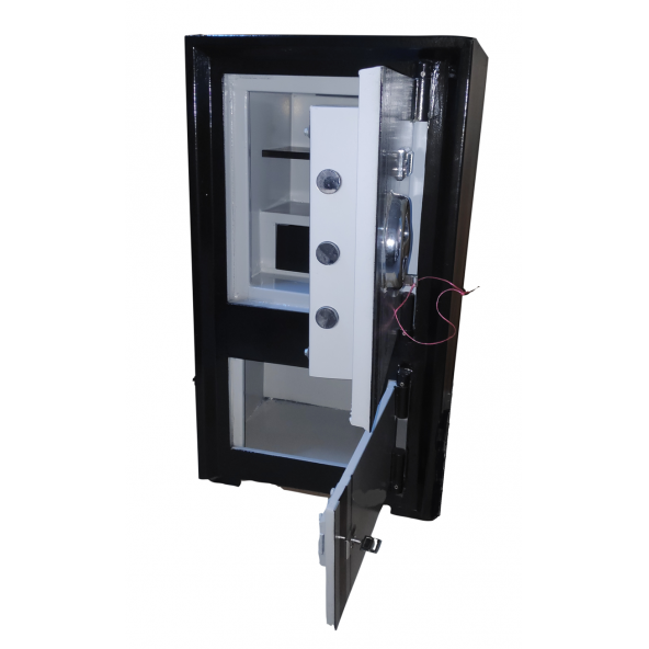 85 CM SUR ÇELİK PARA KASASI - 4