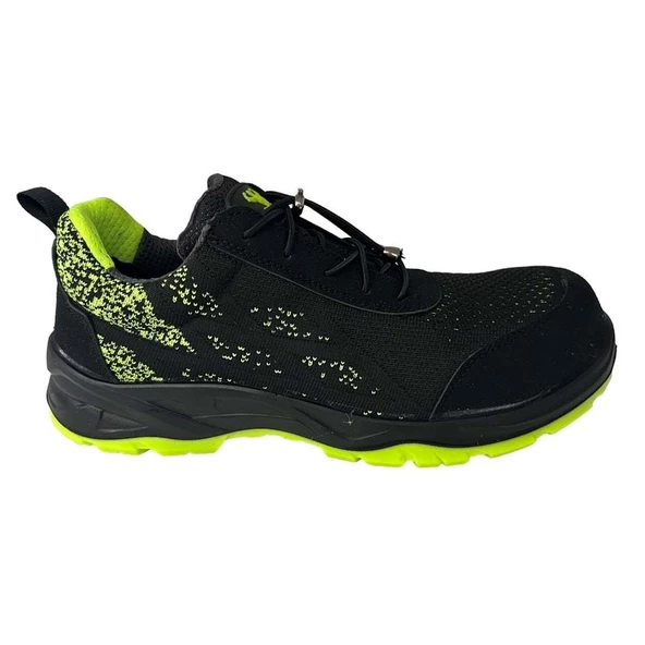 Stout İş Ayakkabısı Kompozit Burunlu ED 07 Fuerza Anarıllo S1P No:44