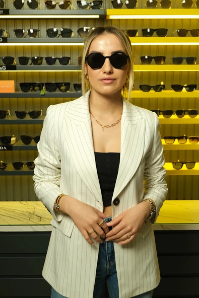 Vogue Kadın Güneş Gözlüğü 0VO5222S-W44/87