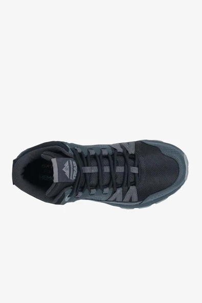 Skechers Escape Plan  -  Outward Voyage Kadın Gri Bot 180063 CCBK - 3