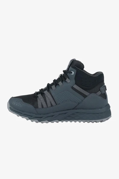 Skechers Escape Plan  -  Outward Voyage Kadın Gri Bot 180063 CCBK - 2