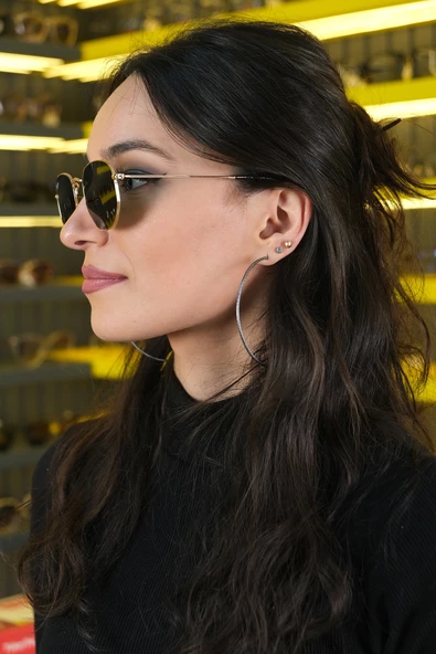 Rayban Unisex Güneş Gözlüğü 0RB3548N-001-54 - 2