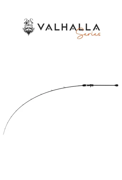 Fujin Valhalla Slowin 198cm 330gr Slow Jig Kamış (Tetikli) - 2
