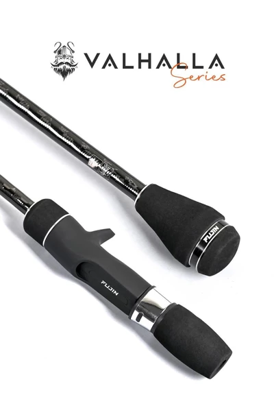 Fujin Valhalla Slowin 198cm 330gr Slow Jig Kamış (Tetikli) - 5