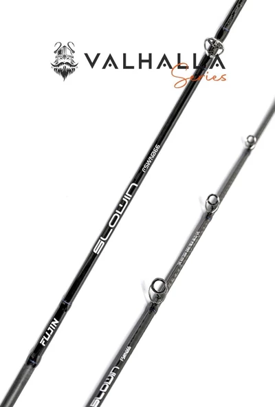 Fujin Valhalla Slowin 198cm 330gr Slow Jig Kamış (Tetikli) - 4