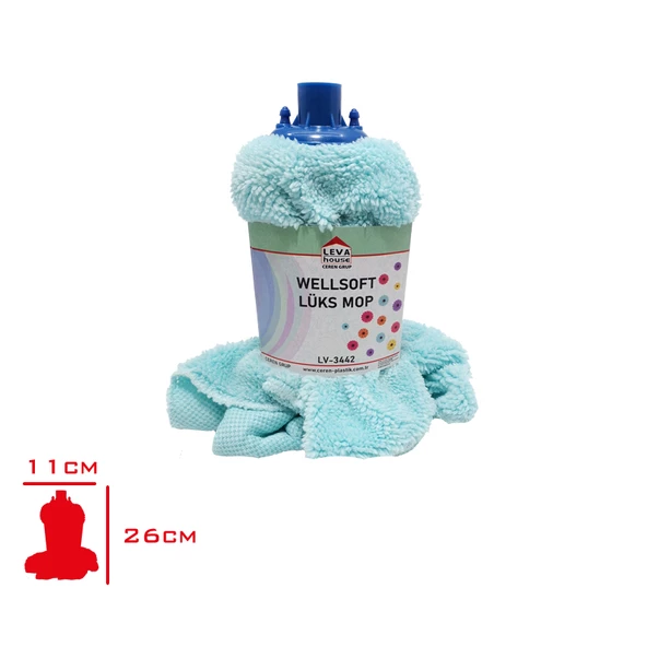 LEVA HAVLU MOP WELSOFT LV-3442