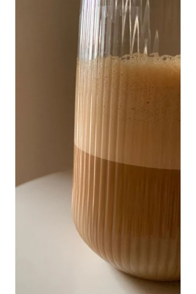 Borosilikat Sunum Bardağı, Kahve Bardağı, Isı Dayanıklı Bardak (500 ml) Origamicup - 3