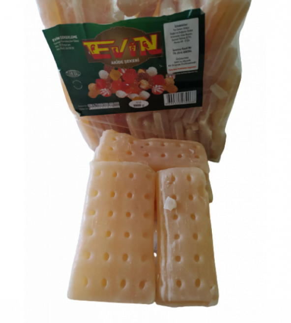 ARILAR İÇİN AKİDE ŞEKERİ 5 KG - 2