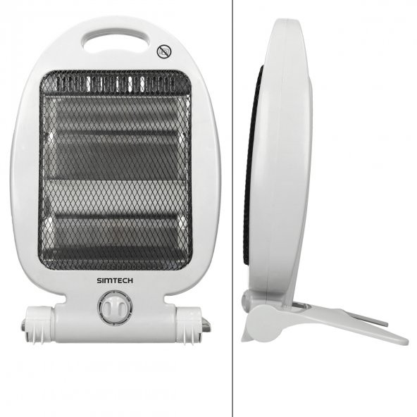 SIMTECH KM-1714 QUARTZ ISITICI - 3
