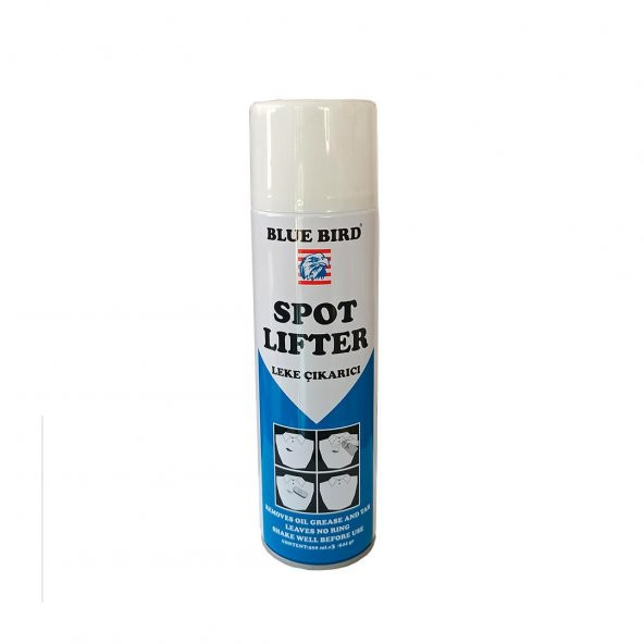 Blue Bird Spot Lifter Leke Çıkarıcı Sprey 500 ml