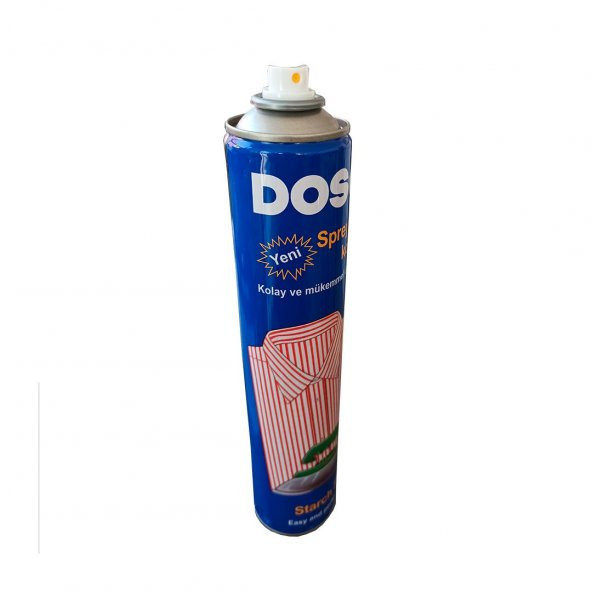 Dose Ütü Kolası Sprey - 2