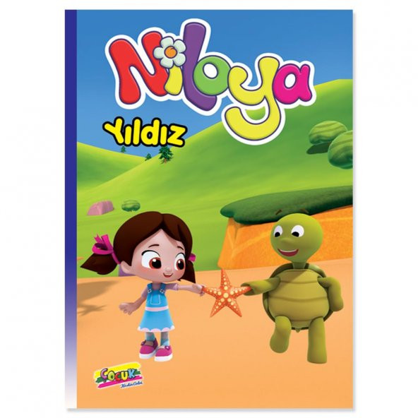 Niloya 20*28 8Yp.Hikaye Kitabı-Yıldız