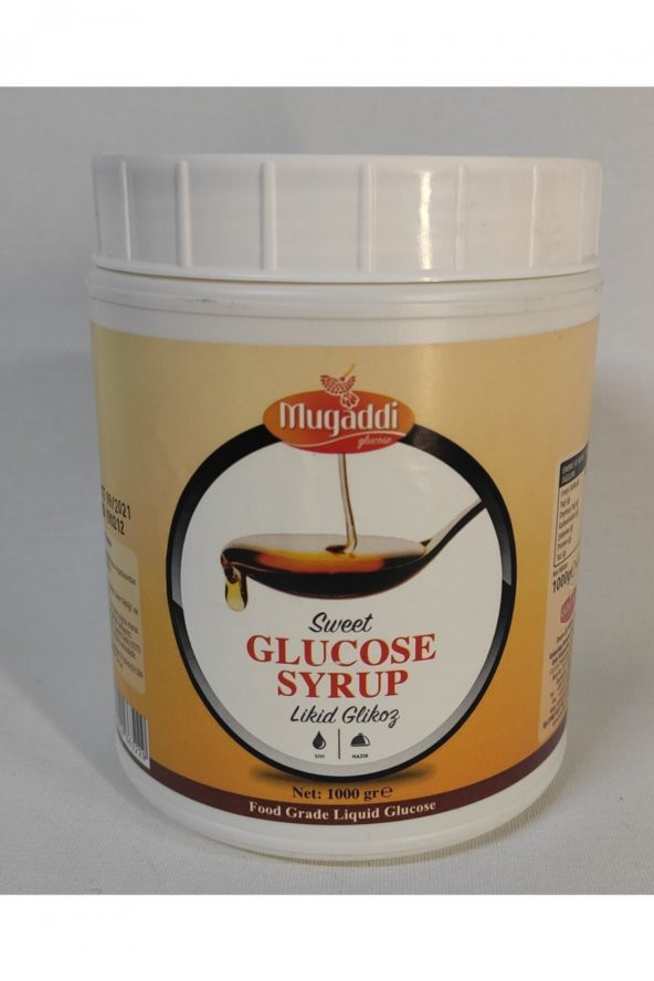 GLİKOZ ŞURUBU 1 KG