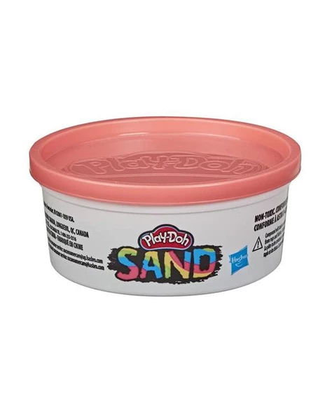 Play-Doh Simli Esnek Kinetik Kum - Pembe F0107