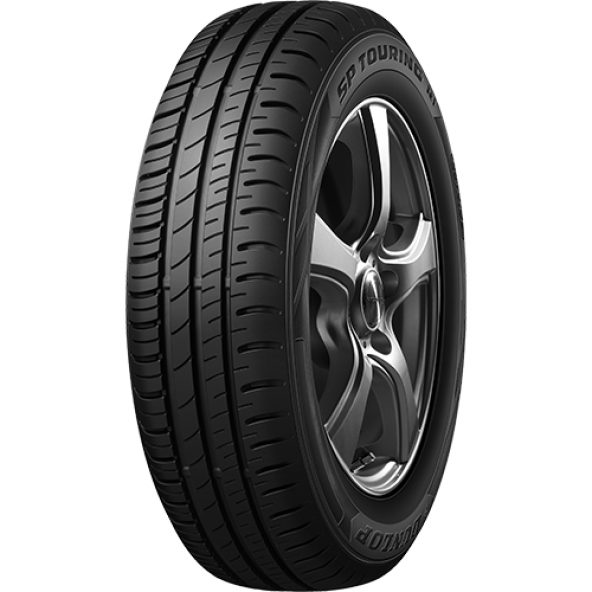 DUNLOP 155/65 R14 TL 75T SP TOURING R1- YAZ LASTİĞİ-324898