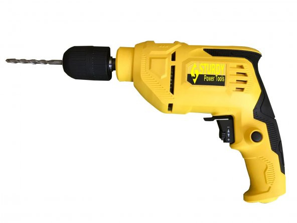 Sturdy Power Tools 550 Watt Hız Ayarlı Darbeli Vidalama Matkap - 2