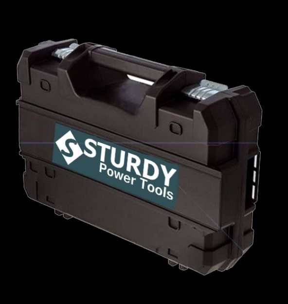 Sturdy Power Tools Brushless DC Motor 46 Volt 5.0 Ah Darbeli Somun Sıkma & Vidalama Özelliği - 2
