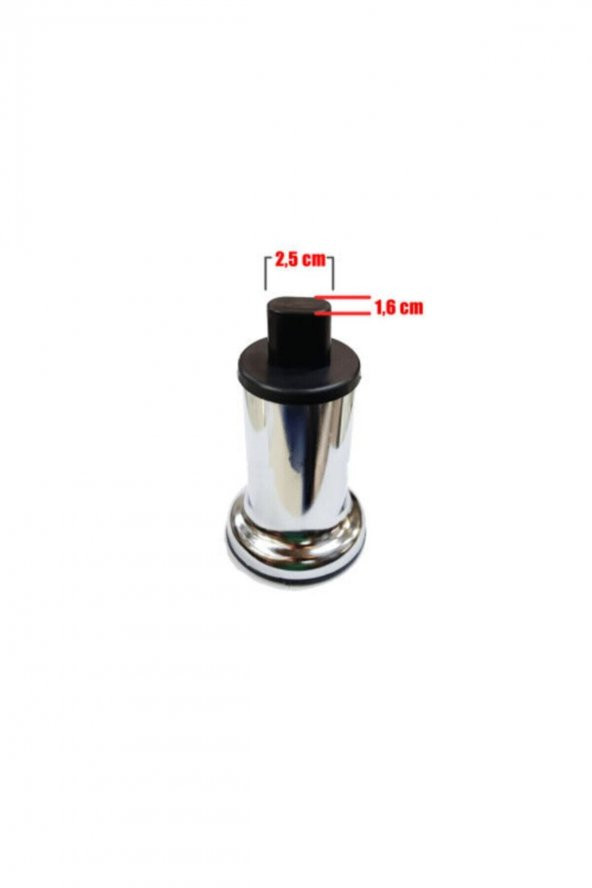 Baza Yükseltme Ayağı 10 cm Geçmeli Baza Yükseltme Ayağı(4 Adet) - 3