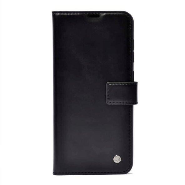 Xiaomi Poco X3 Kılıf Zore Kar Deluxe Standlı Cüzdan Kapaklı - 2