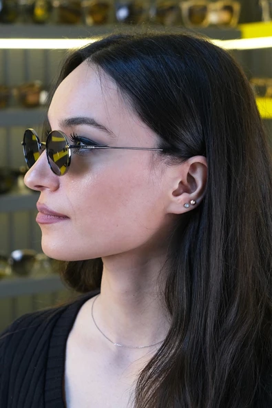 U.S Polo Unisex Güneş Gözlüğü USS0140-C3 - 2